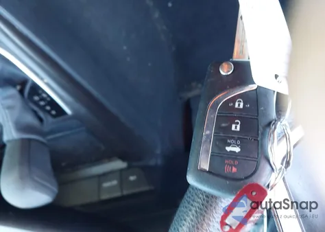 2022 Toyota Camry Le из США, поврежденный, VIN 4T1C11AK0NU699514